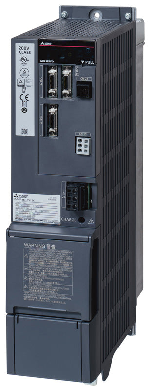 三菱MELSERVO周辺機器電源回生コンバータ MR-CV18K4