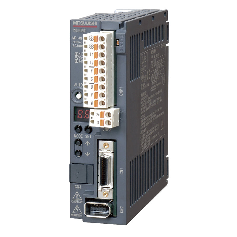 三菱MELSERVO-JNサーボアンプMR-JN-10A1