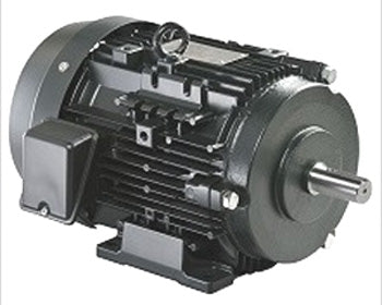 東芝　三相　全閉外扇 脚取付　モータ IK-FBKA21E-0.4kW-4P-200V