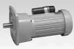 ニッセイギアモータ　G3F18N20-MM01CNJAN　平行軸　フランジ取付　ブレーキなし　単相100V級　0.1(kW)-1/20