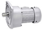 ニッセイギアモータ　G3F28N40-MM04TNNTN　平行軸　フランジ取付　ブレーキなし　三相200V級　0.4(kW)-1/40