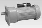 ニッセイギアモータ　G3K18N10-MM02CNJAN　平行軸　小フランジ取付　ブレーキなし　単相100V級　0.2(kW)-1/10