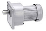 ニッセイギアモータ　G3K28N30-MM04TNNTB2　平行軸　小フランジ取付　ブレーキ付ギアモータ　三相200V級　0.4(kW)-1/30