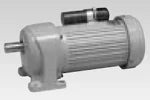 ニッセイギアモータ　G3L18N25-MM01CNJAN　平行軸　脚取付　ブレーキなし　単相100V級　0.1(kW)-1/25