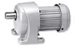 ニッセイギアモータ　G3L18N20-MM02TNNTN　平行軸　脚取付　ブレーキなし　三相200V級　0.2(kW)-1/20