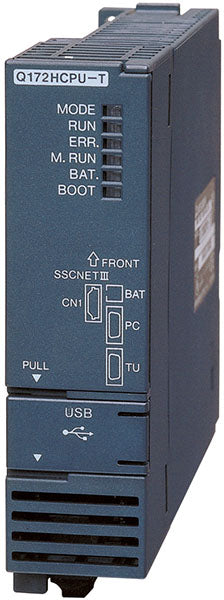 入出力　割込み入力　DC入力（プラスコモン）　MELSEC-Qシリーズ　QI60