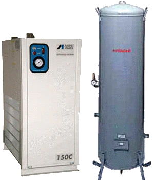 コンプレッサー周辺機器