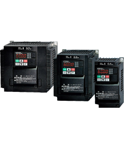 日立産機システム　インバータ　C1-007HF2　写真は参考例です。