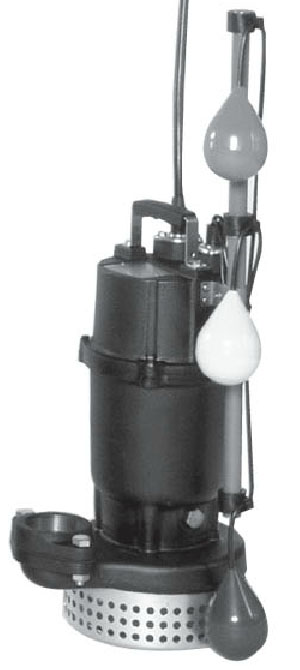 50DSJ6.4エバラ排水ポンプ、循環ポンプを格安販売/新興電機株式会社