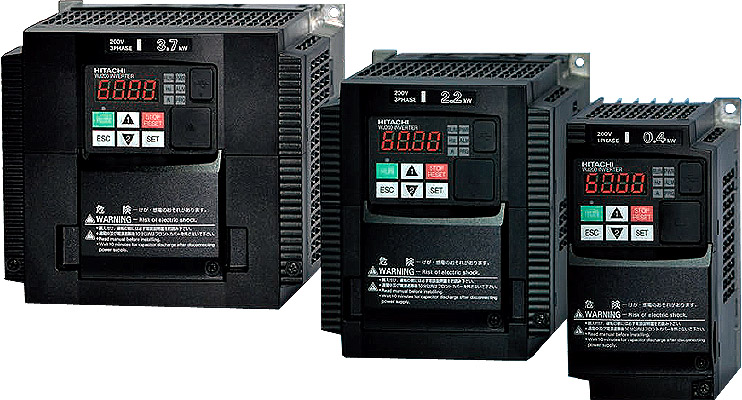 日立 インバータ SJ700ー370LFF2 新品